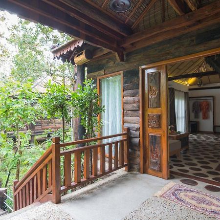 Bong Thom Forest Lodge Sziemreap Kültér fotó