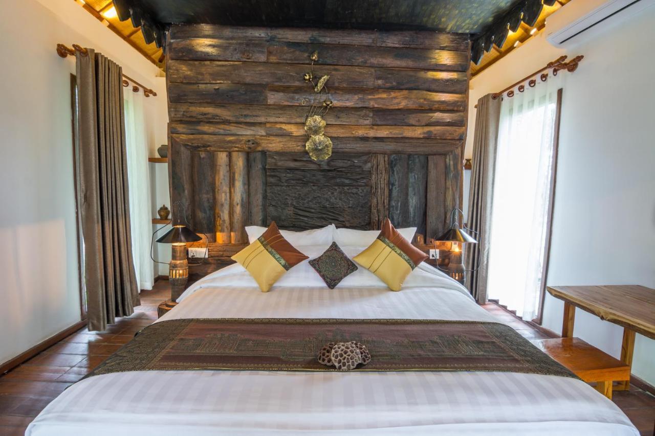 Bong Thom Forest Lodge Sziemreap Kültér fotó