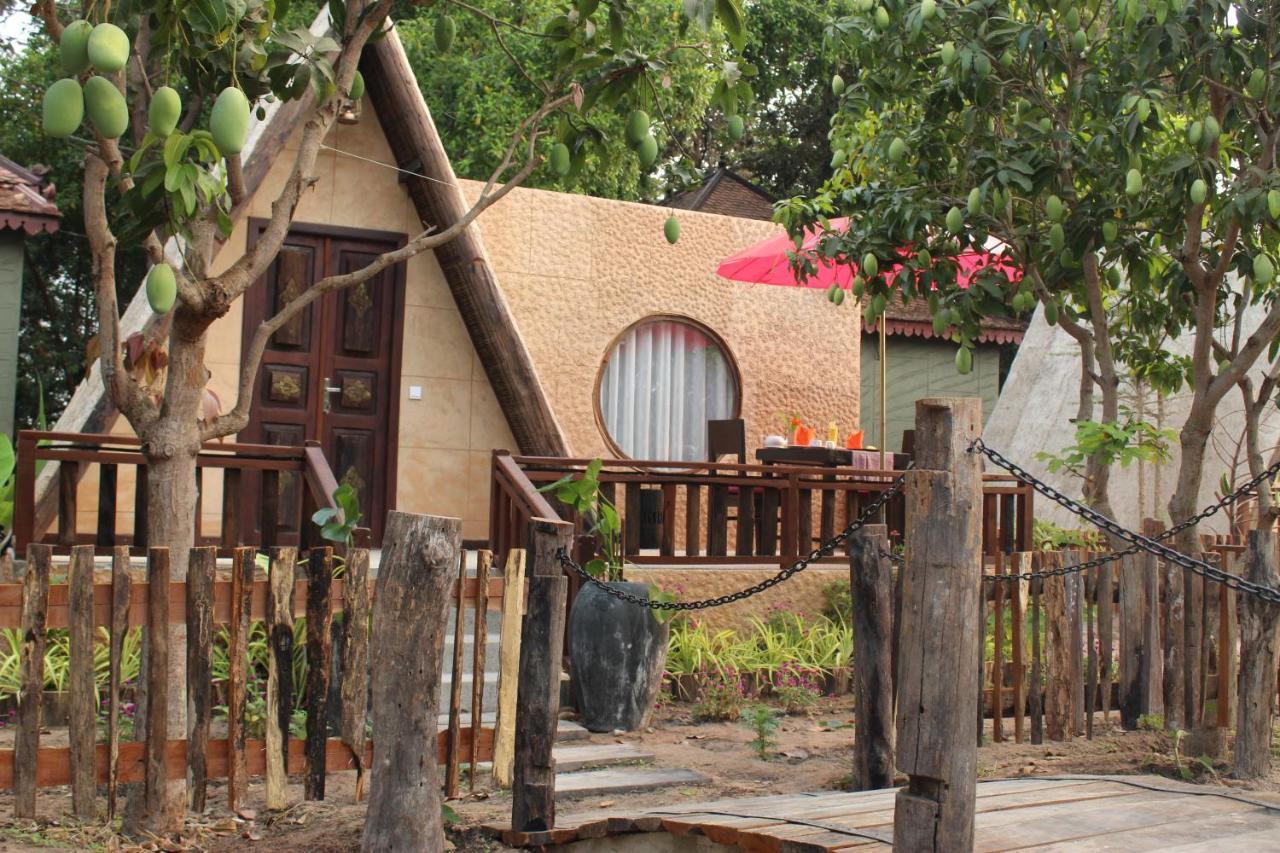 Bong Thom Forest Lodge Sziemreap Kültér fotó